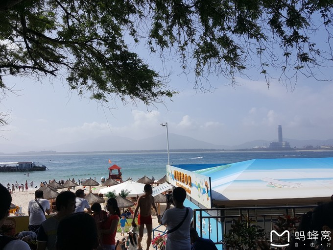 三亚10天行程攻略亲子,一家四口三亚七日游