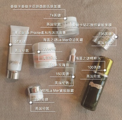 lamer海蓝之谜精粹水专柜价格,lamer海蓝之谜哪里买正品