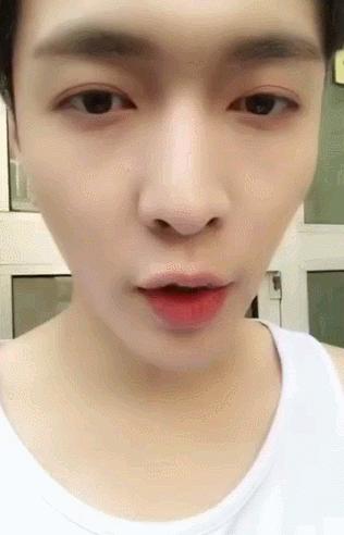 张艺兴说脚踏实地谋发展,张艺兴心里坚定理想一步步登顶