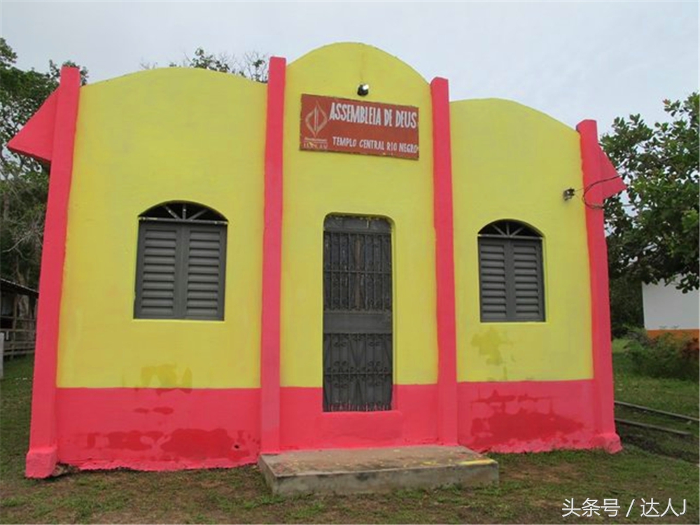 从亚马逊雨林到安纳托,最靠近亚马逊丛林的城市