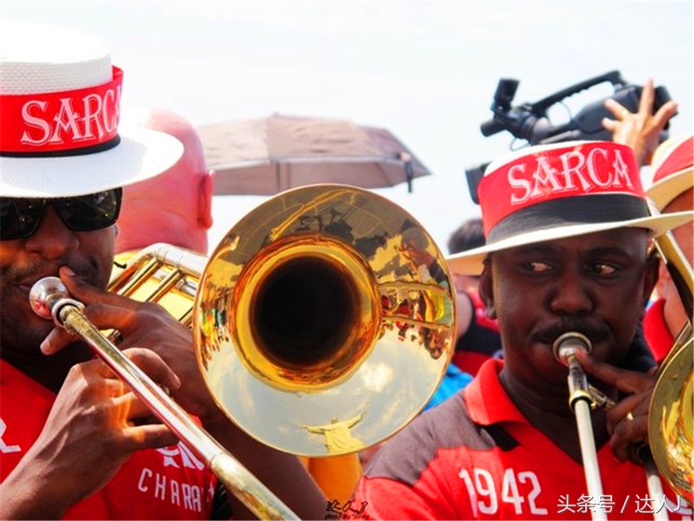 达人J：巴西的盛宴