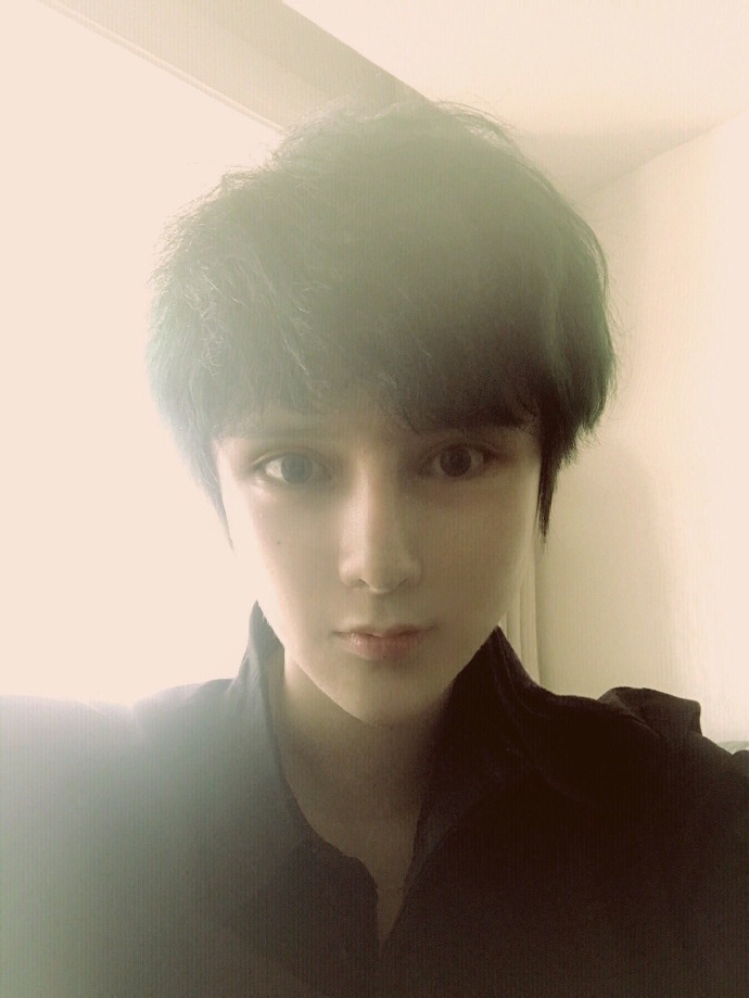 网红鼻祖沉珂近照曝光,网红沉珂图片大全