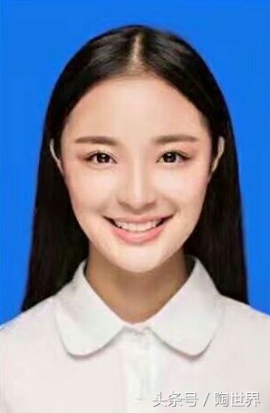 ps如何把照片变成一寸白底证件照,ps如何给证件照换底色ps教程