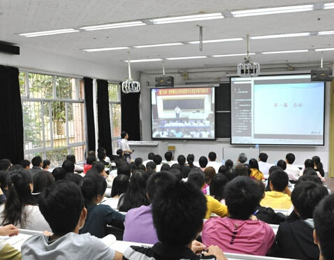 清华老师的粉笔板书太养眼了,大学老师粉笔板书