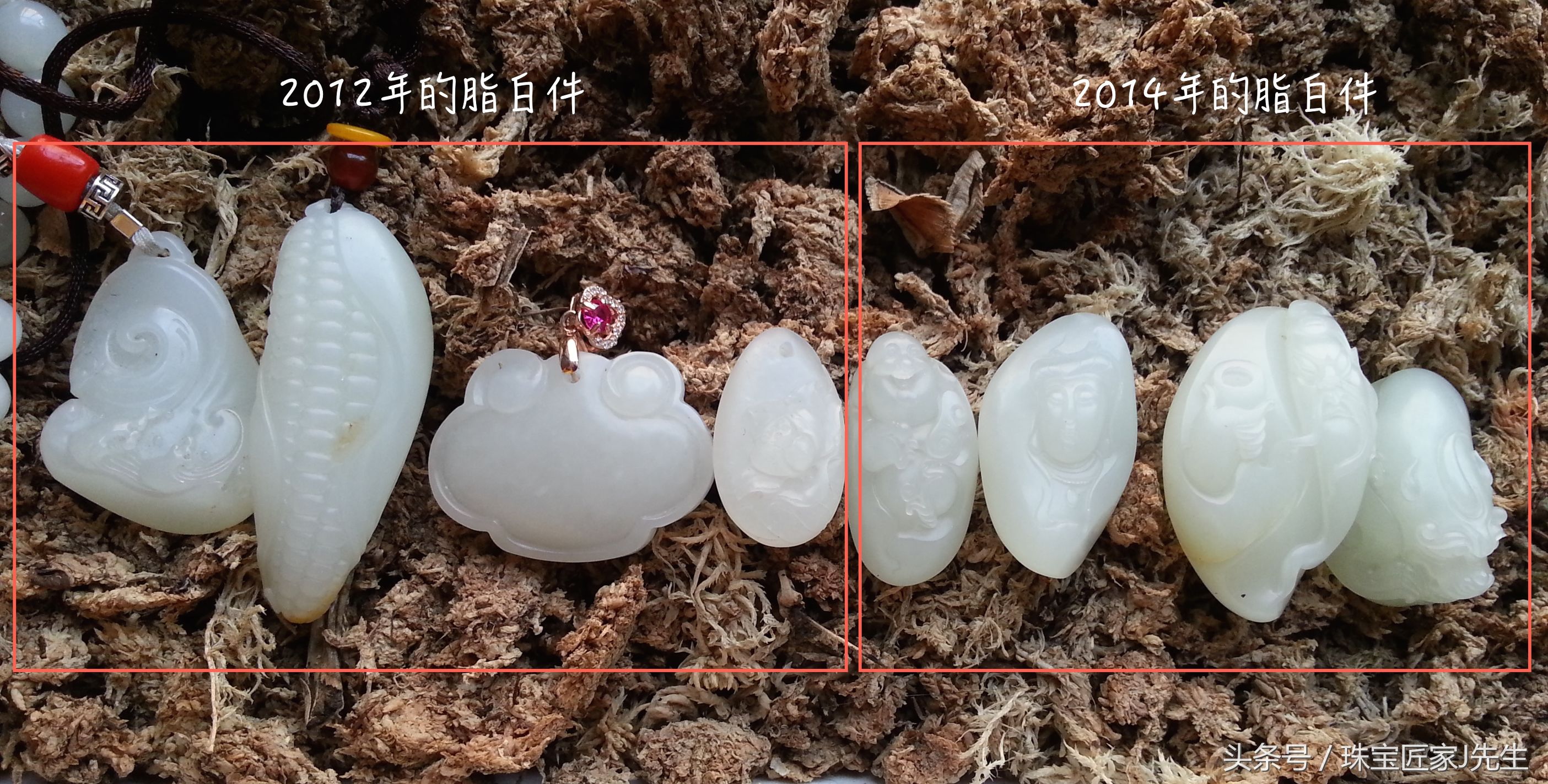 和田玉的油性和糯性鉴别,和田玉的油润细糯熟怎么看