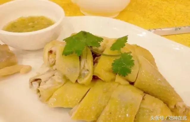 广州为什么爱吃鸡,广东人爱吃鸡的地方