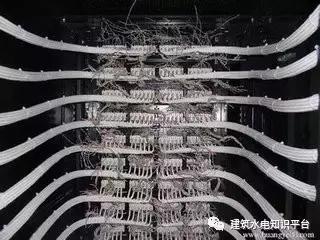 弱电施工综合布线工艺很重要，我们来学习一下！