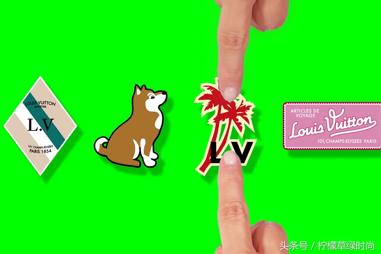 louisvuitton2020皮衣,louisvuitton包装印花