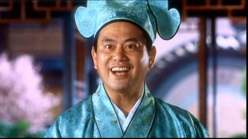 周星驰十大金牌男配角,周星驰金牌配角