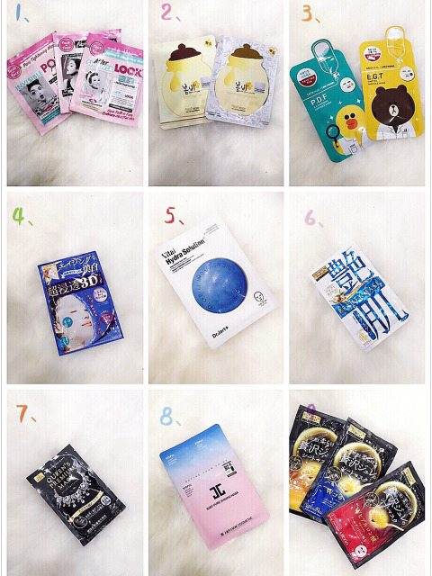 最好的面膜10大平价好用补水面膜,面膜推荐10大平价超级好用面膜