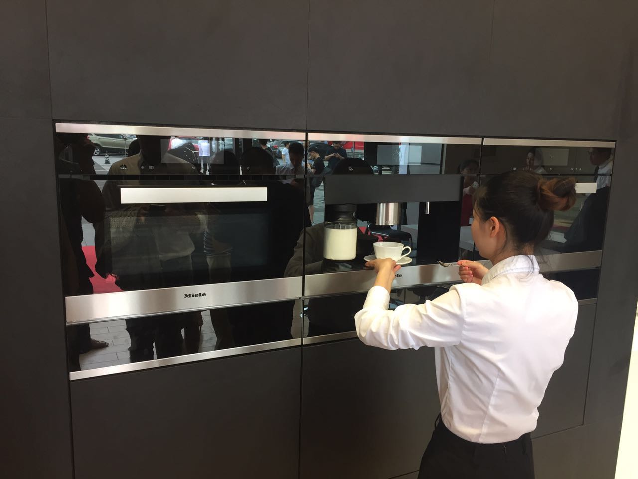 美诺miele实体店,重庆德国美诺官方旗舰店