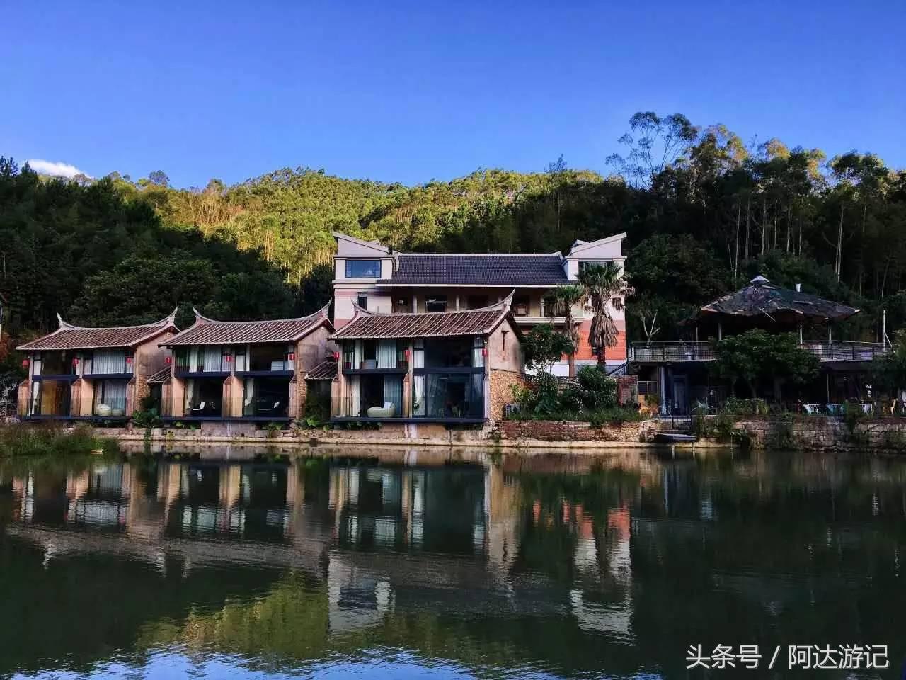 漳州长泰文庙一日游,阿达带你游中国