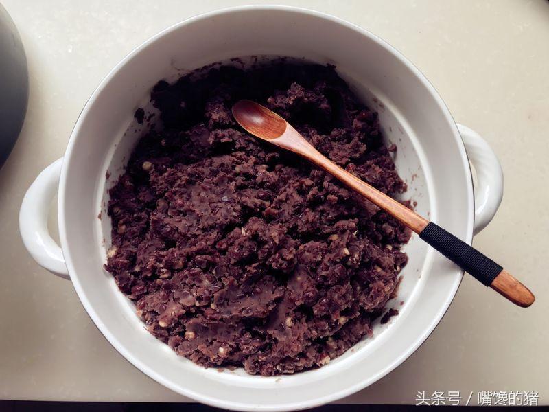 红豆沙馅儿的馒头,红豆沙馅儿的馅饼
