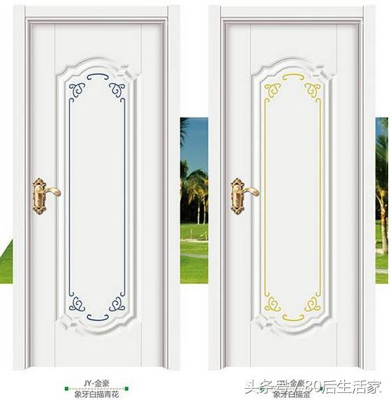 生态门强化门碳晶门,强化木门和实木复合门