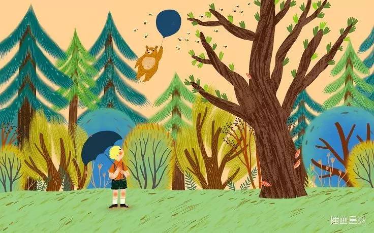 一个一心想做农场主、爱插画会装置的菇凉｜本土插画师GraceSuen