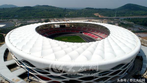 枣庄文体中心体育场座次,枣庄文体中心体育场大小