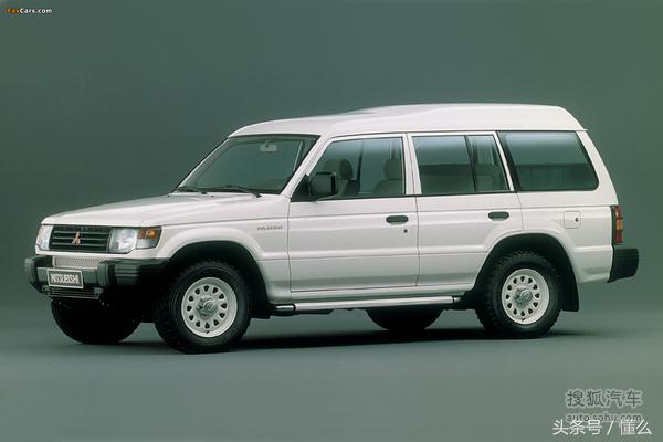 帕杰罗底盘结构详解干货,三菱帕杰罗交叉轴表现