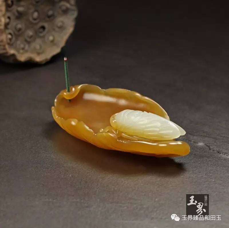 极简禅意玉雕,玉文化中的玉雕