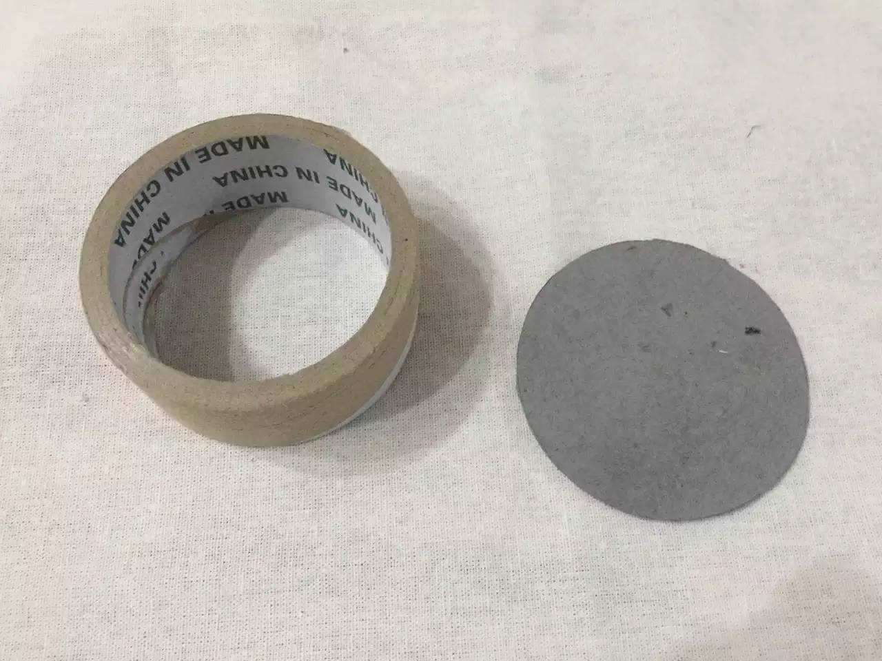 不需要胶水的纸收纳盒,超简单胶带收纳盒不用量尺寸