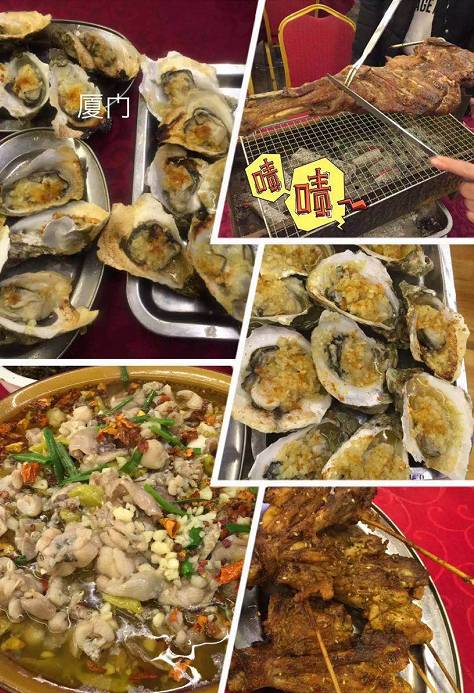 9大商圈100+餐厅5折狂欢！连high4天总有1家是你的菜