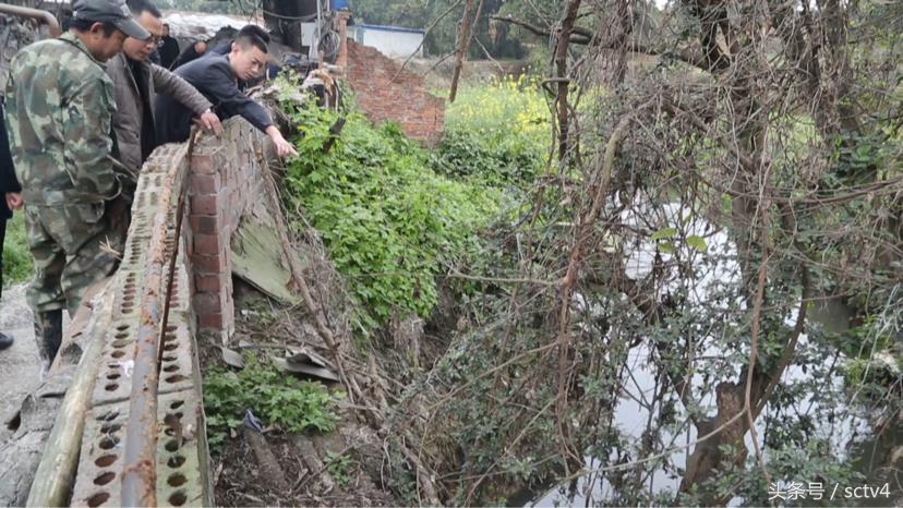 污水设施排查整改方案,污水管问题整改