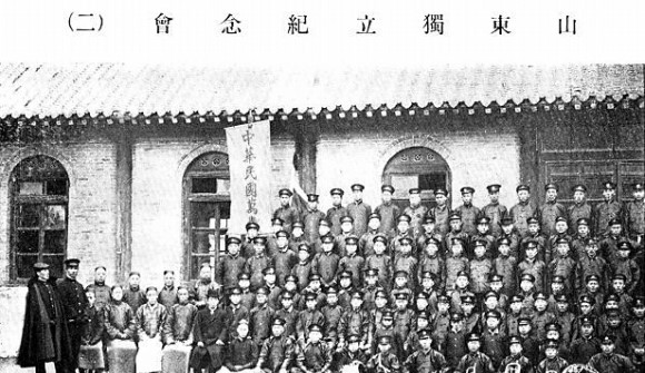 山东人把自己变成人质，提出严苛要求，要挟朝廷取得独立