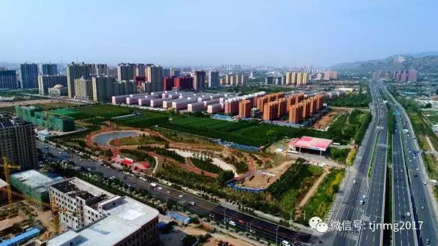 醉美西城｜“城在绿中人在景中”探访绿荫之下的回民区