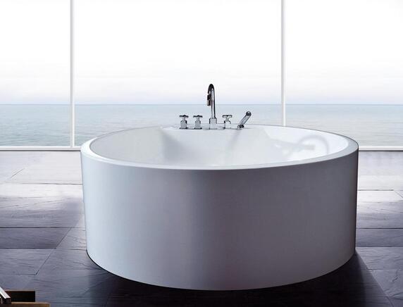 亚克力浴缸釉面脱落如何修补,亚克力浴缸被烫黑了怎么修补