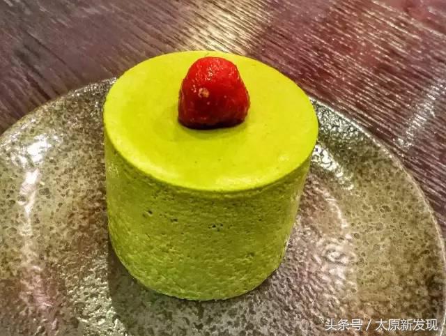 从天津来的人气网绿店！火到太原的甜品！甘兔庵又爆新品！一大批抹茶控又要去北美N1拔草去了！