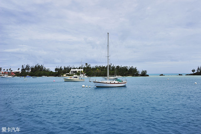 海陆皆猛虎路虎百慕大美洲帆船赛之旅