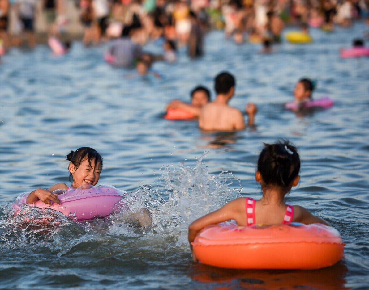 海边浴场注意事项,海水沙滩浴场游客须知