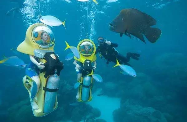 三亚潜水攻略大全,三亚怎么才能自由潜水