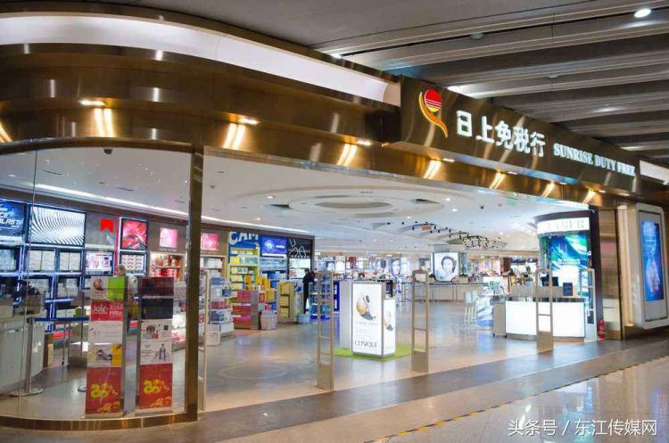 全球十大机场免税店攻略,国内值得去的机场免税店