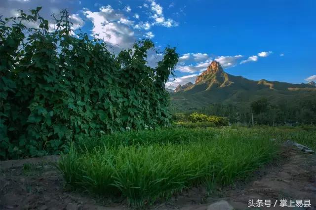 易县最美风景,易县风景美如画