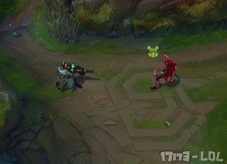 小鱼人欧米伽小队皮肤特效,全军出击m416皮肤