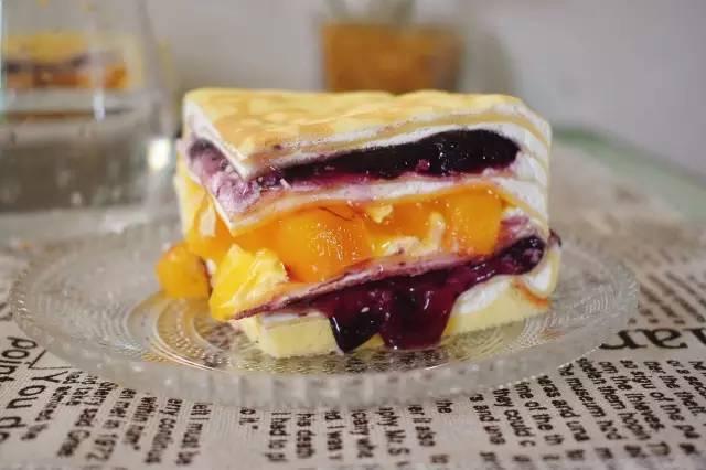 网红便宜爆款千层蛋糕,沈阳最好吃的千层蛋糕