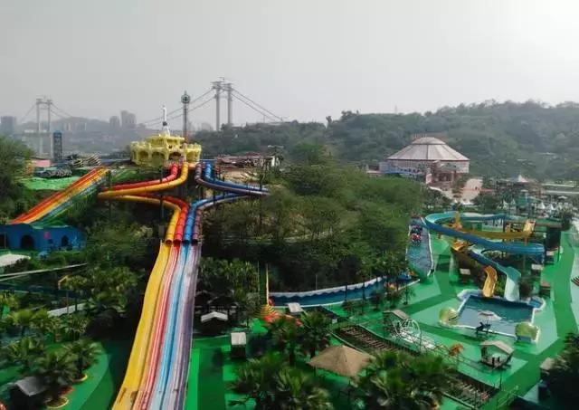 重庆水上乐园哪里最好玩又便宜,你不知道的重庆水上乐园