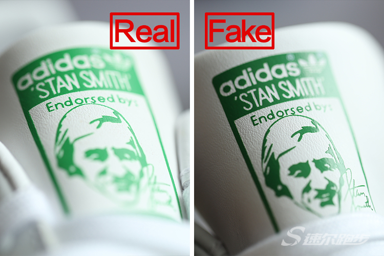 adidasstansmith怎么选,阿迪达斯绿尾真假鉴别方法