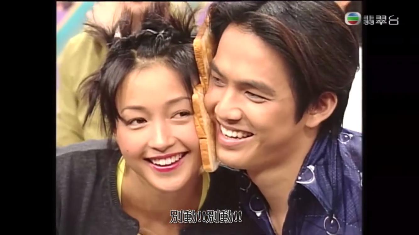 撞脸宋仲基，是钟汉良最喜欢的女明星，曾患抑郁险自杀