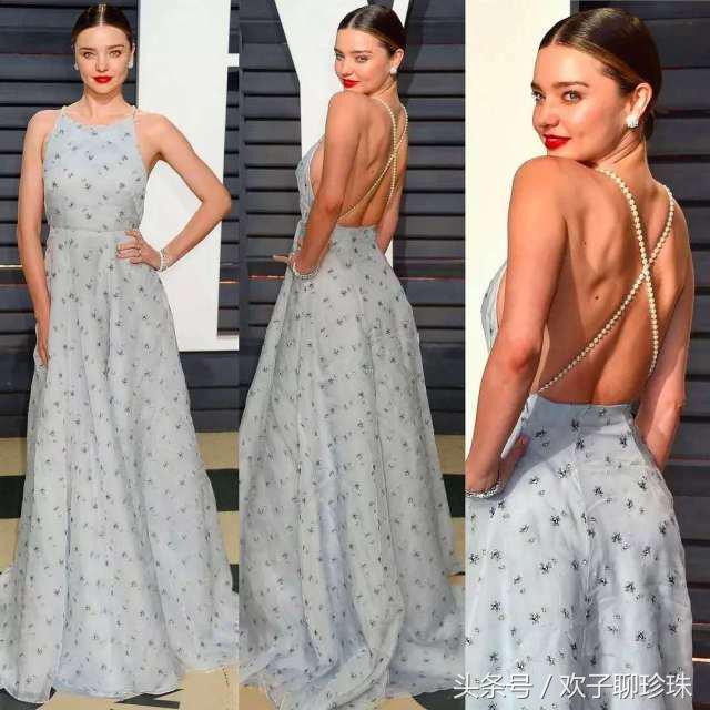 珍珠各种玩法,珍珠新潮穿法