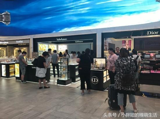 韩国免税店现在的状况,韩国免税店的真实现状