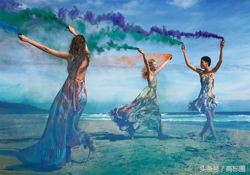 时尚品牌的背后,zara时尚品牌