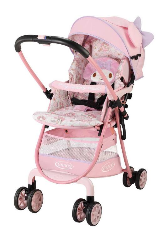 颜值超高的婴儿推车,宝宝推车颜值