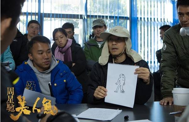 专访｜“走出周星驰”的《绝世高手》卢正雨：新导演去谈论风格，是一件自大的事