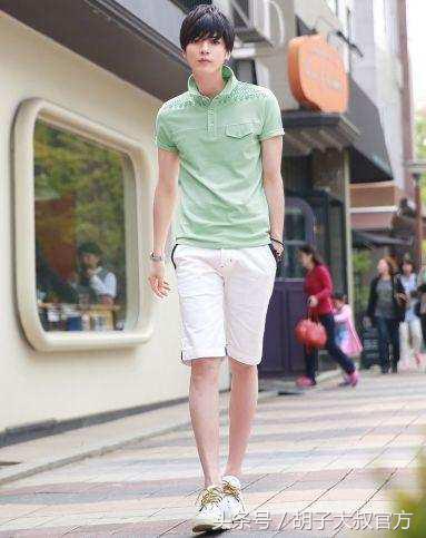 男生穿搭指南和技巧,男穿搭技巧简单对比图