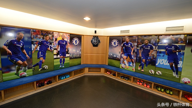 斯坦福桥永远的传奇,斯坦福桥球场历史