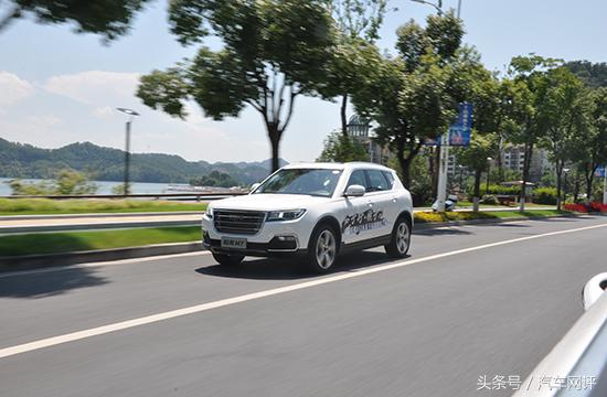 哈弗h7油耗车主真实油耗,哈弗h7精彩之旅