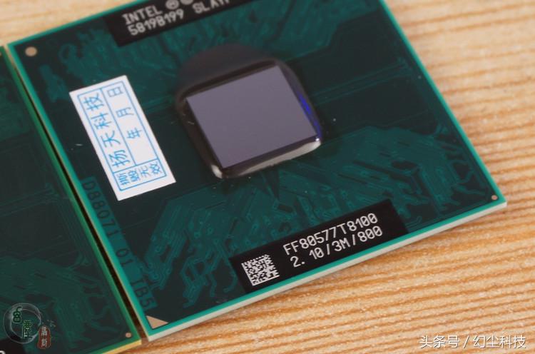 以前只能在万元级的电脑上才能见到,现在却变成了垃圾价