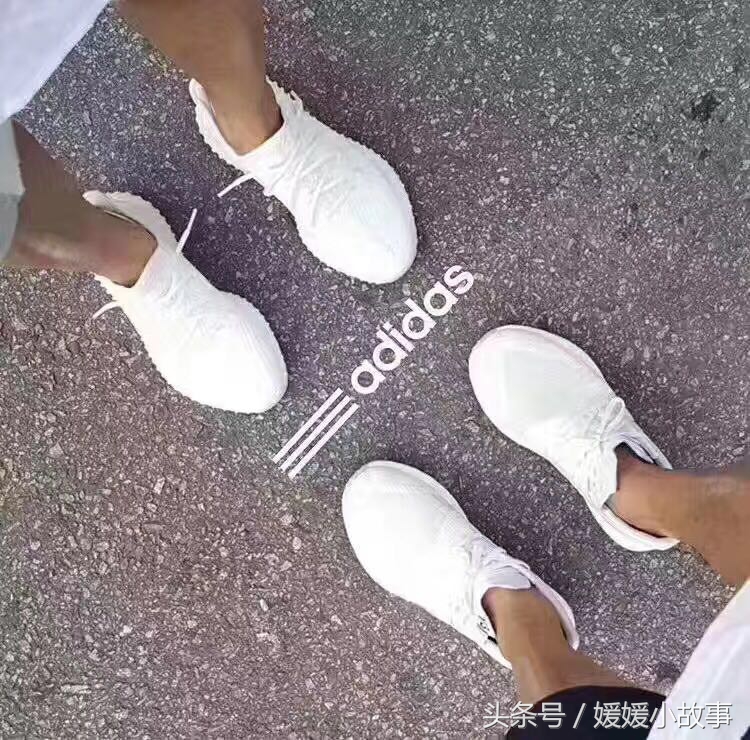 yeezyboost350v2真假对比,yeezyboost350v2黑如何看真假