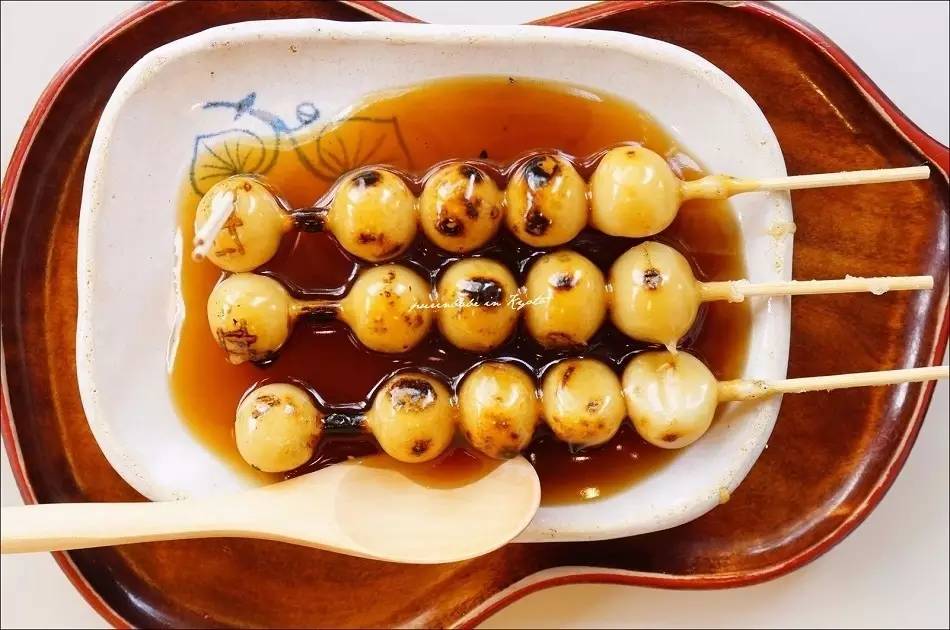 日本三色小团子,日本的可爱奶团子